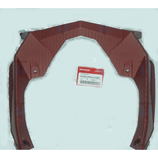 Râu đèn viền pha đèn trước Click Vario 125 150 2015 2016 2017