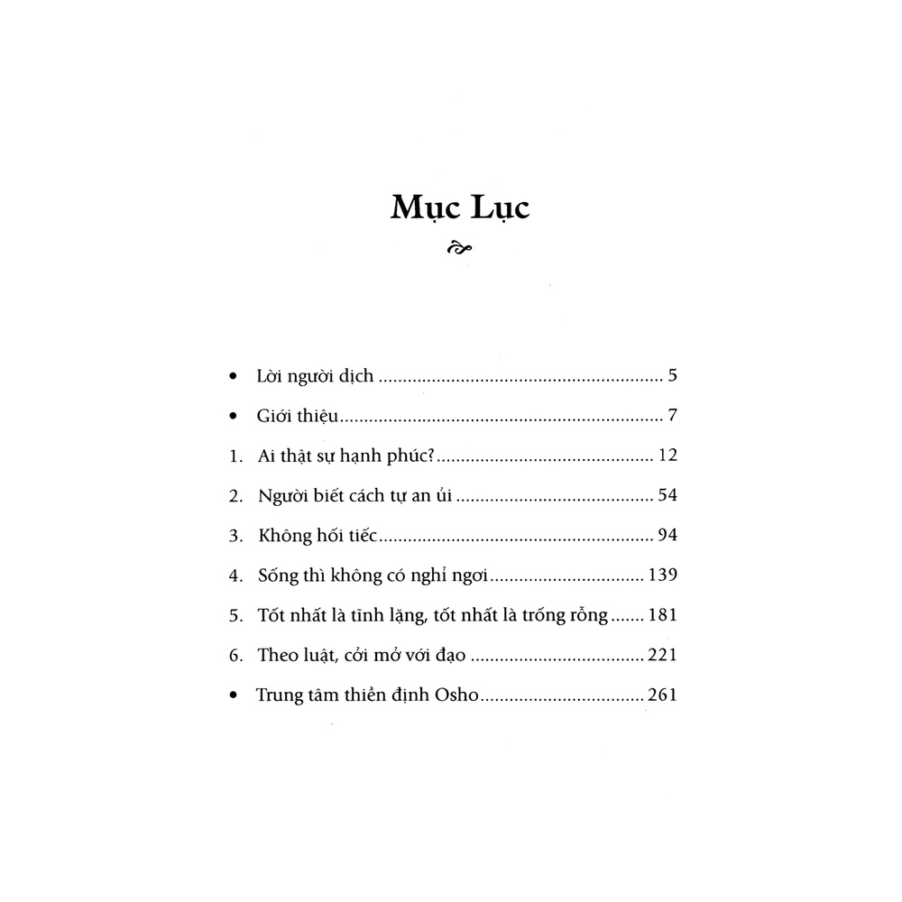 Sách - Đạo - Con Đường Không Lối