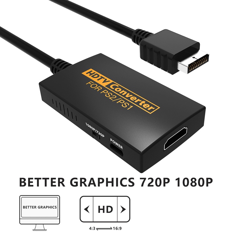 Cáp ChuyểN ĐổI Dữ LiệU Cho PS2