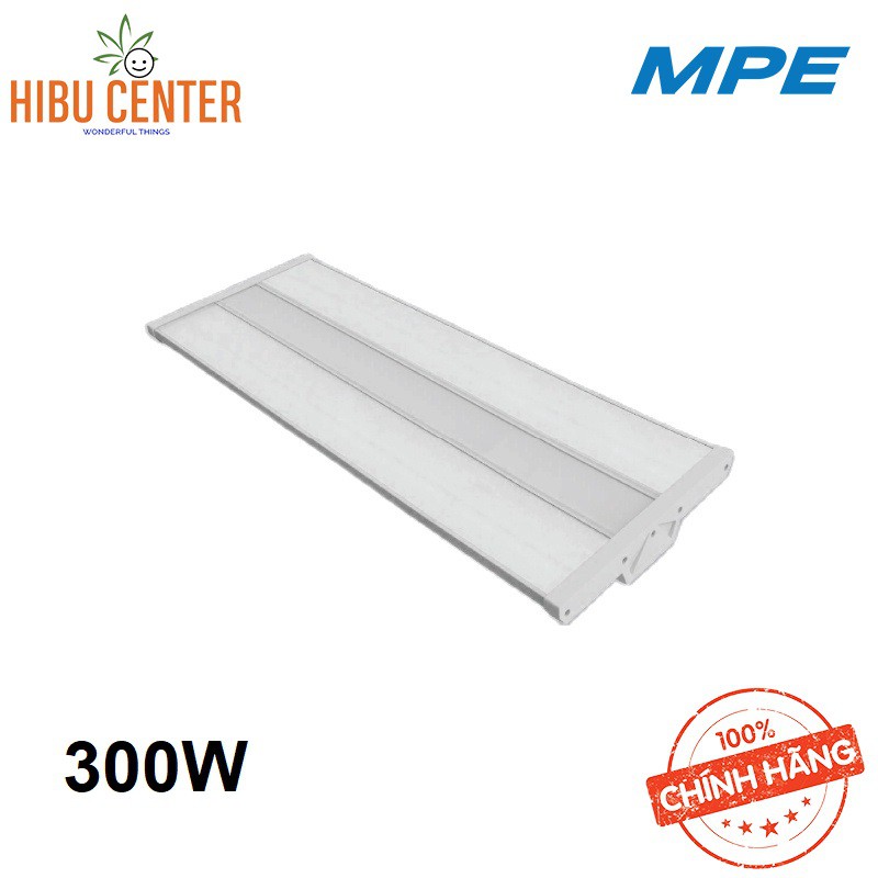 Đèn LED Linear HighBay MPE 100W | 150W | 200W | 240W | 300W | 400W Ánh Sáng Trắng | Trung Tính | Vàng – Hàng Chính Hãng