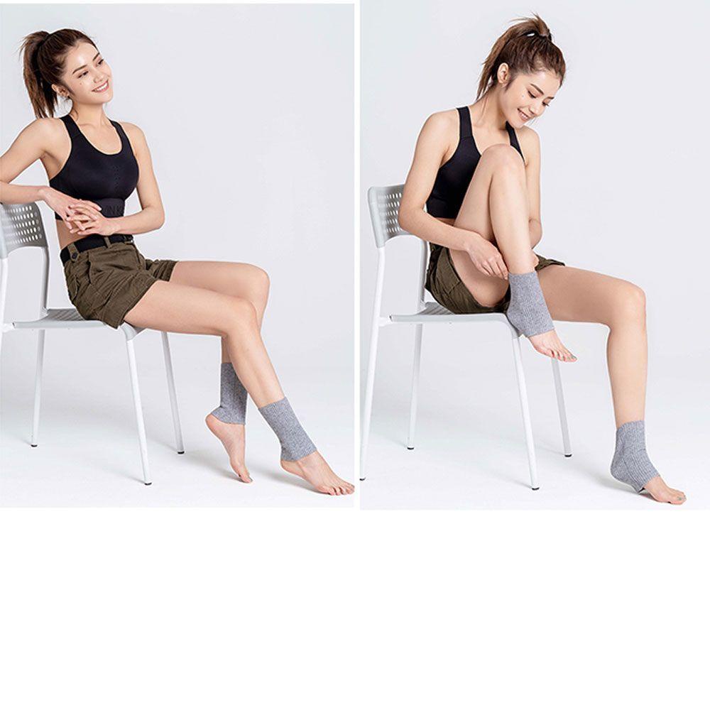 Găng Tay Đan Len Hở Mắt Cá Chân Nhiều Màu Thời Trang Mùa Đông Cho Nữ