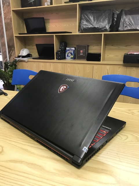 MSI GS63 i7-6700 16GB SSD 128GB + 1TB GTX 1060 15.6"FHD | BigBuy360 - bigbuy360.vn
