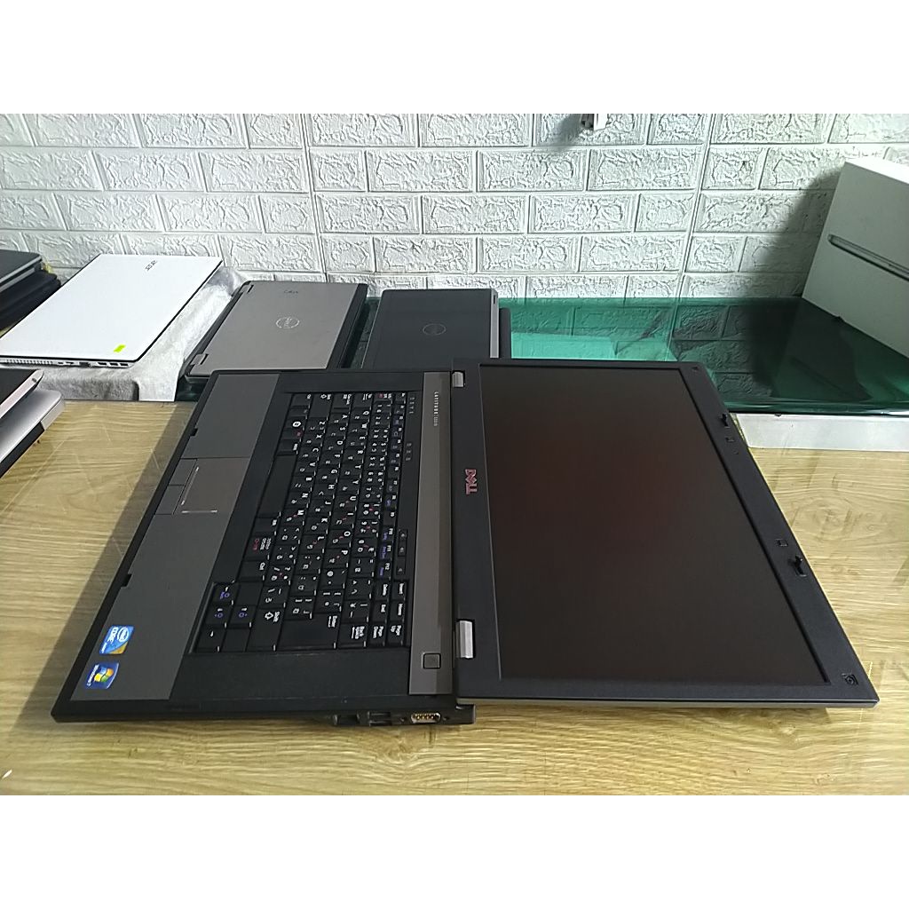 Laptop Dell Latitude E5510