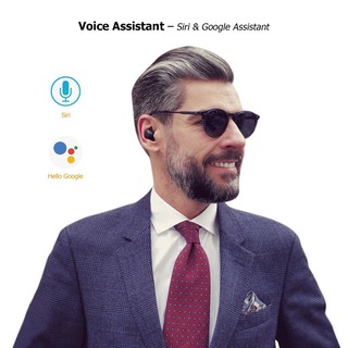Tai nghe mini jabees beez TWS Bluetooth cao cấp