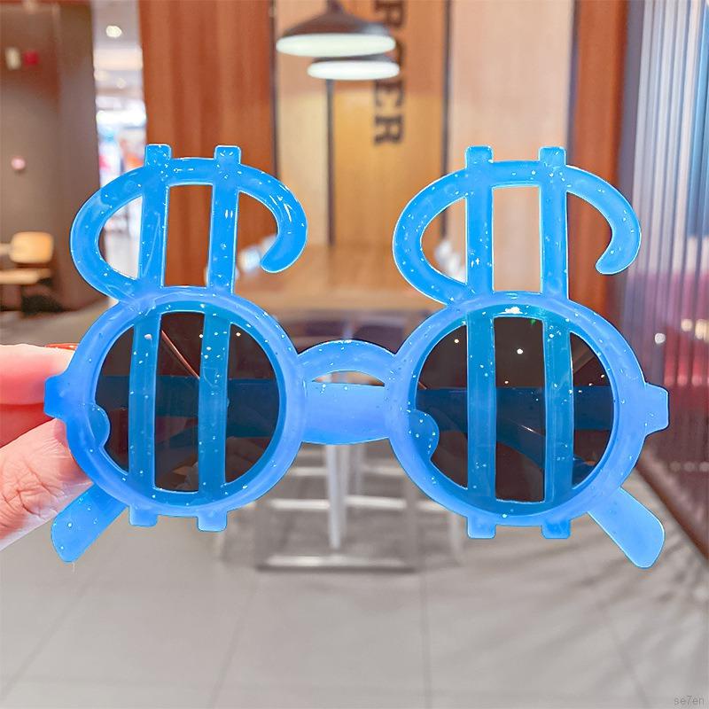 Kính mát Se7En hình hoa hướng dương vui nhộn cho sinh nhật