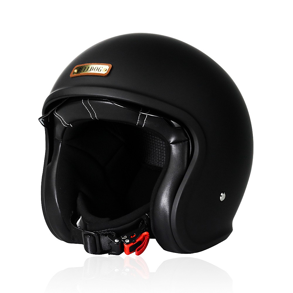 Mũ bảo hiểm 3/4 Bulldog Beagle