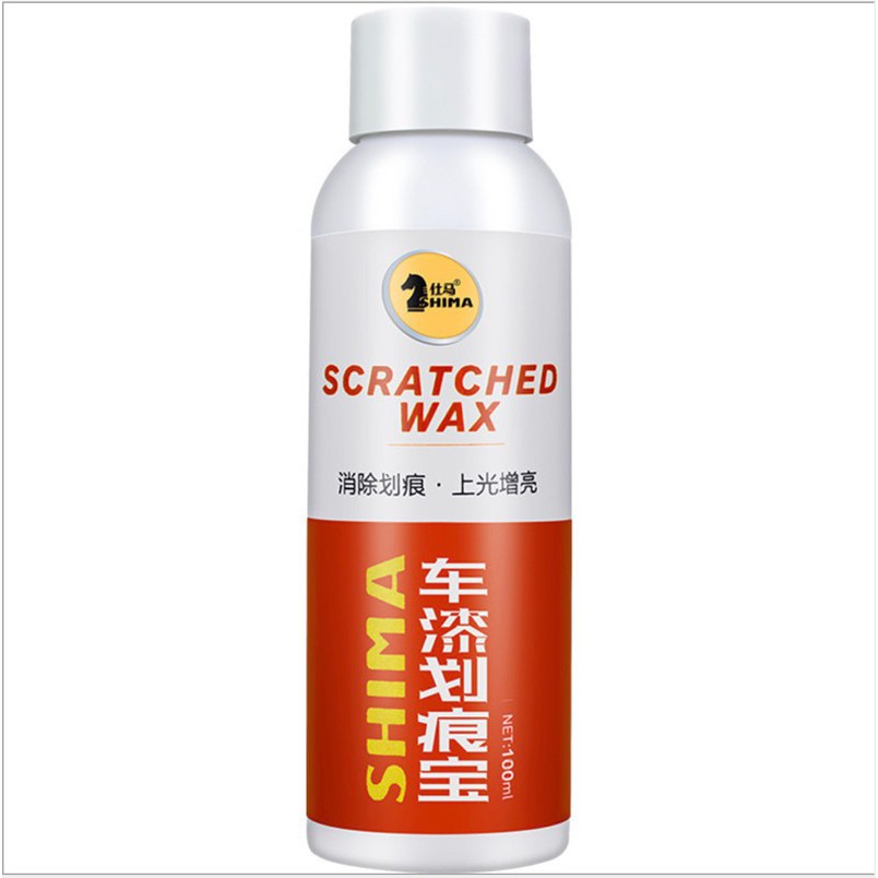 Chai tẩy xoá vết xước sơn xe hơi Đa Năng chuyên dụng cho Gara Scratched Wax - King Garden