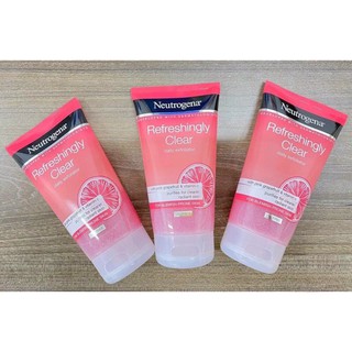 Sữa rửa mặt Neutrogena