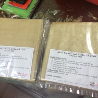 COMBO 5 TỆP RAM HÀ TĨNH (hút chân không)