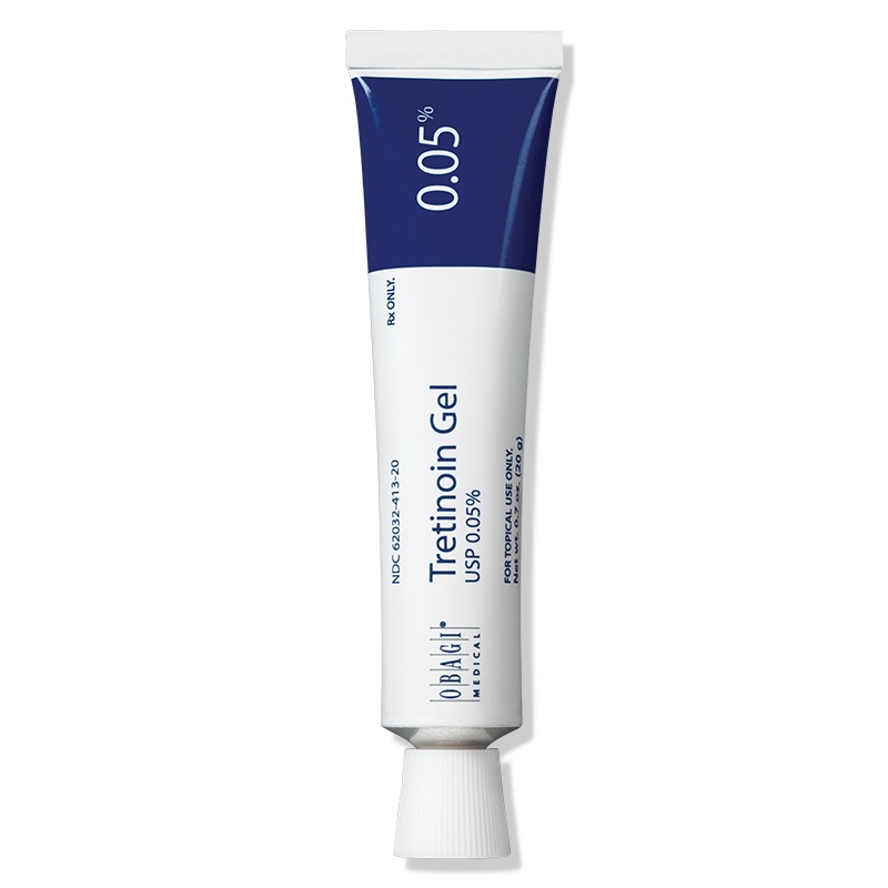 [Mã FMCGMALL -8% đơn 250k] Obagi Tretinoin Gel 0.05% 20g