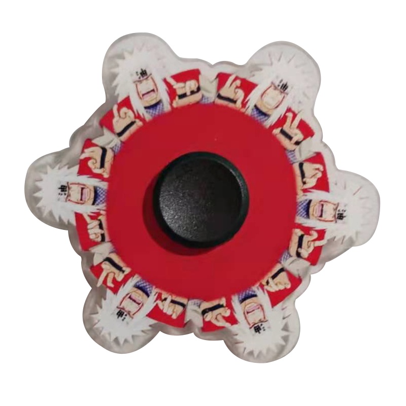 Đồ chơi con quay giải tỏa áp lực hình hoạt hình 2021