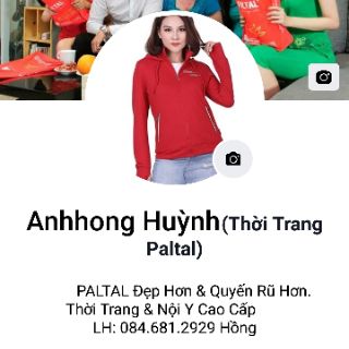 Áo Đầm Cao Cấp Paltal