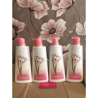 Sữa Dưỡng Thể White Spa hãng Mistine Thái Lan