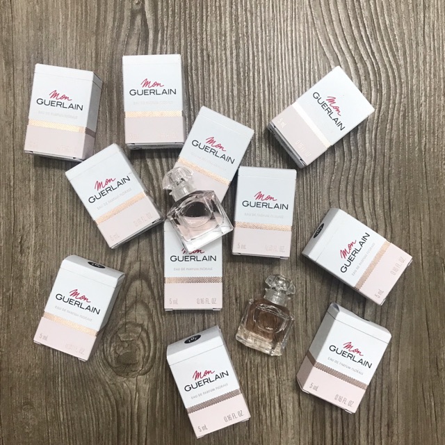 Nước hoa Mon Guerlain eau de parfume Florale 5ml