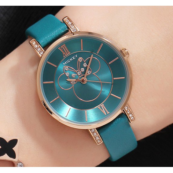 ĐỒNG HỒ NỮ MICKEY DISNEY XINH XẮN - DH38