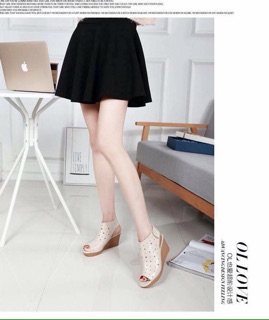Giầy đế xuồng