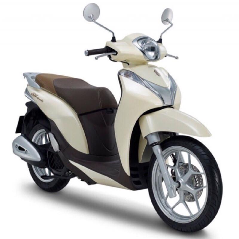 Phuộc sau sh mode chính hãng Honda