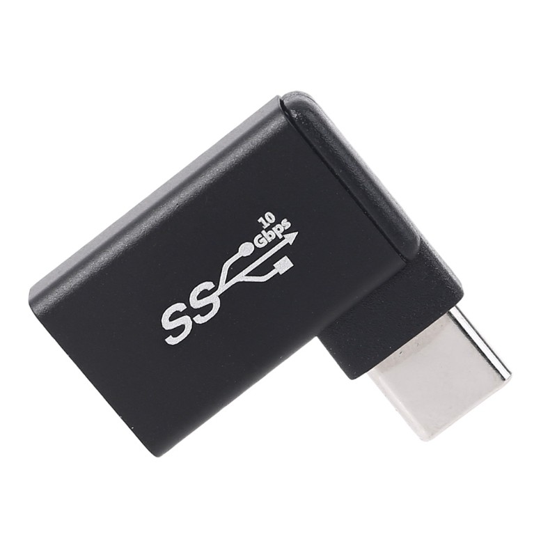 Bộ Chuyển Đổi Usb C Sang Usb 3.0 90 Độ Cho Điện Thoại / Máy Tính Bảng / Pc