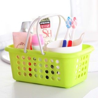⛔️Hàng Nhật ⛔️Giỏ đựng đồ có quai FineBasket