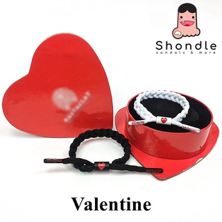 Vòng Tay Shondle Cặp Valentine [Tặng móc khoá + Full Box][Hình Thật]