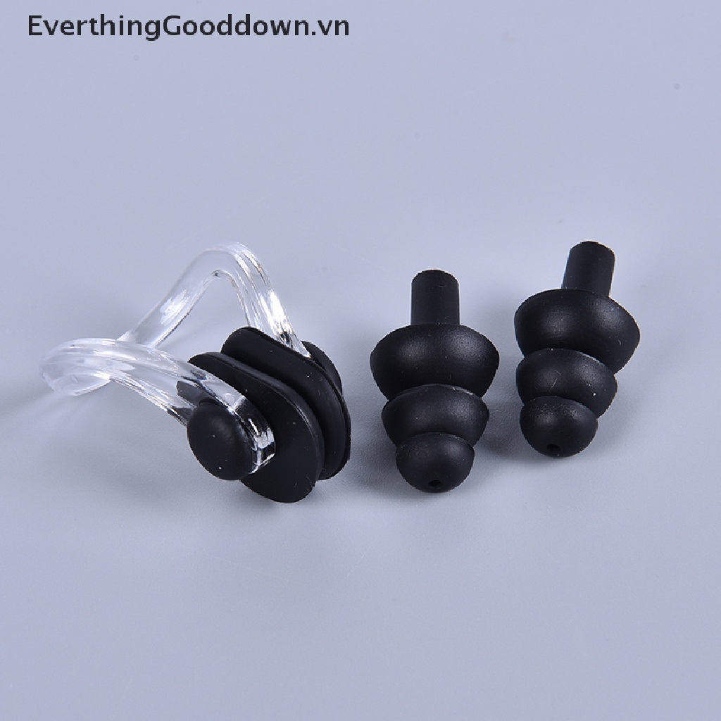 Everthinggooddown Phao Bơi Bảo Vệ Tai Chống Thấm Nước