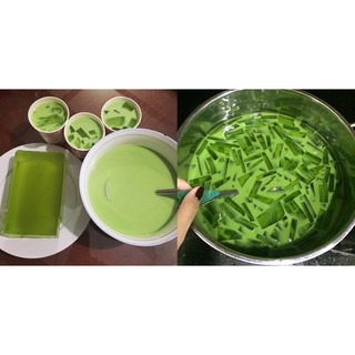 set trà thái tự nấu siêu ngon