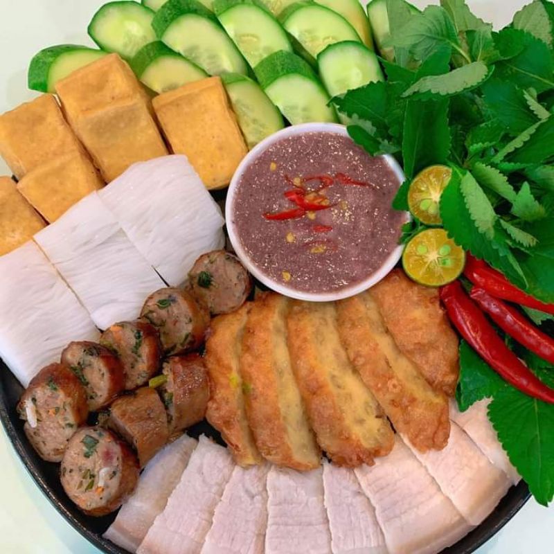Mắm tôm Cửa Lò siêu ngon 600gr