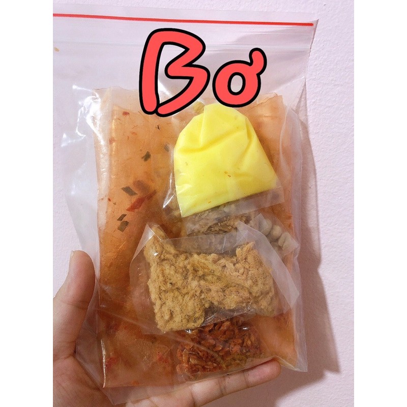 Bánh tráng bơ