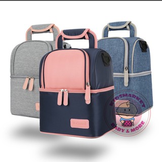 [ HÀNG CHÍNH HÃNG ] Balo giữ nhiệt VCool mẫu mới 2023( có ảnh thật )