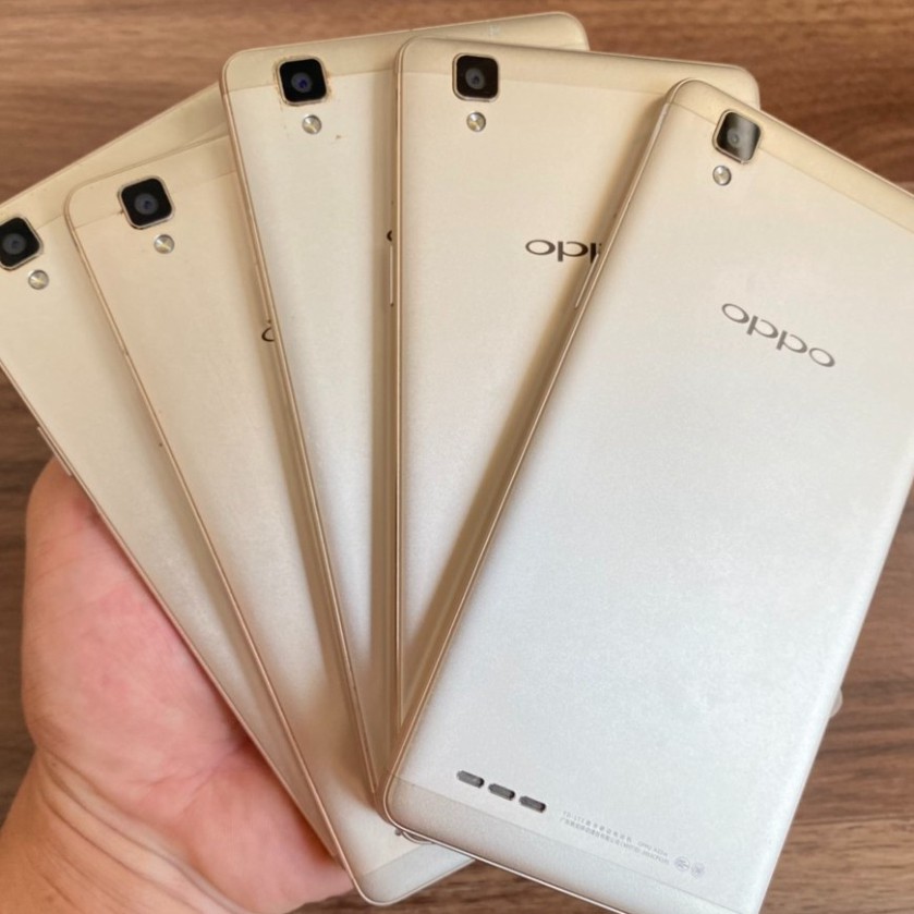 Điện Thoại OPPO A53 Cảm Ứng 5.5 Inch Chip Qualcomm MSM8939 8 nhân Chơi Game Xem Youtube Mượt Mà | BigBuy360 - bigbuy360.vn