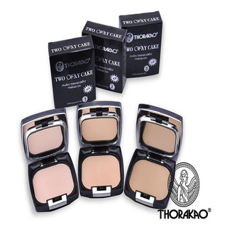 PHẤN TRANG ĐIỂM TRẮNG DA THORAKAO 9G