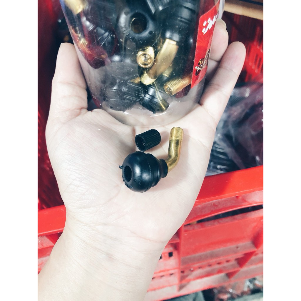 Van Xe Điện M133
