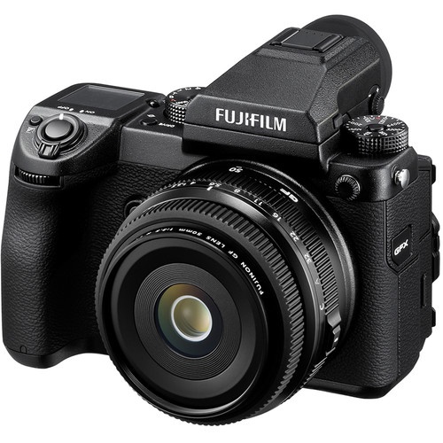 Ống Kính Fujifilm GF 50mm f/3.5 R WR Chính Hãng Fujifilm Việt Nam