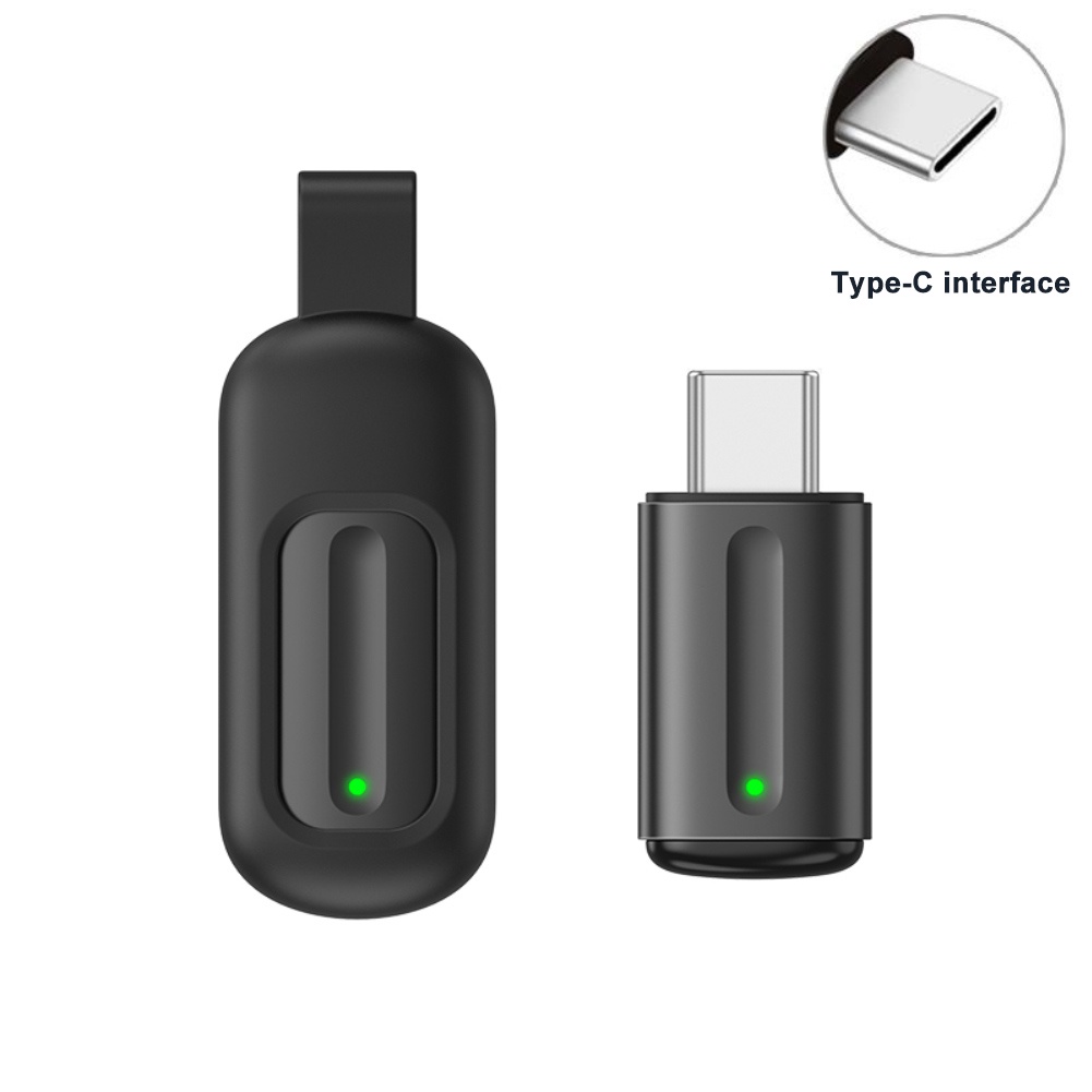 Điều khiển từ xa Đa năng TypeC/Micro USB Điện thoại di động Điều khiển từ xa thông minh di động có vỏ bảo vệ bằng silicon Phát xạ hồng ngoại Điều khiển từ xa phổ quát