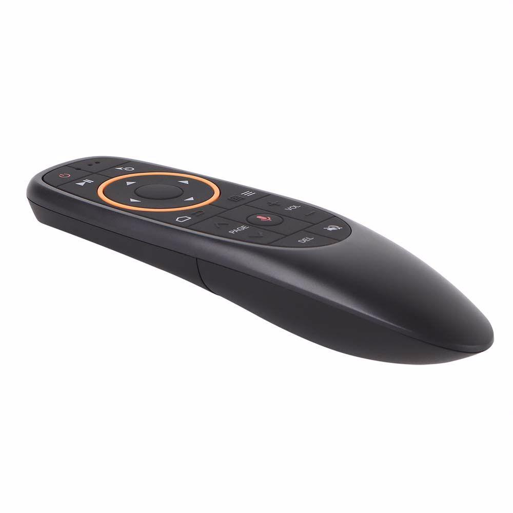 Điều Khiển Từ Xa Bằng Giọng Nói Thông Minh X96 H96 MAX G10S PRO 2.4G Cho TV Android
