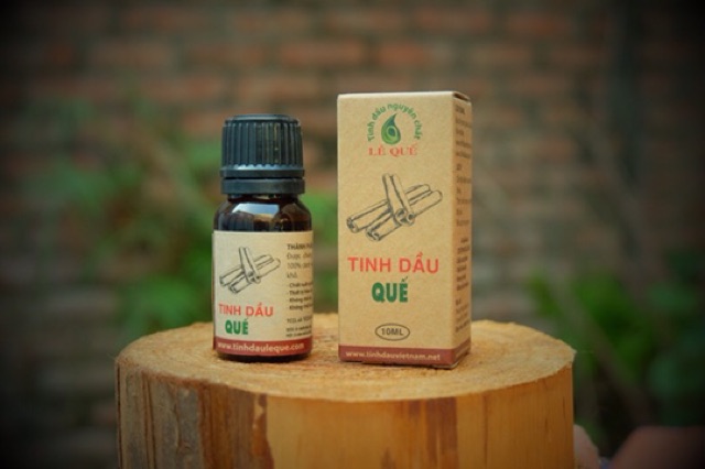 Tinh dầu nguyên chất Lê Quế 10ml các loại