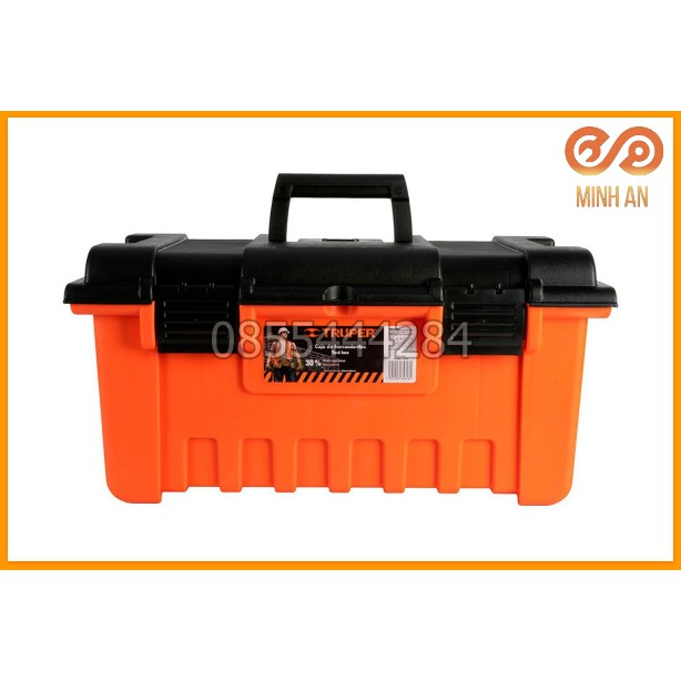 19&quot; Thùng đựng đồ nghề nhựa [HÀNG CHÍNH HÃNG] TRUPER CHA-19N - made in Mexico