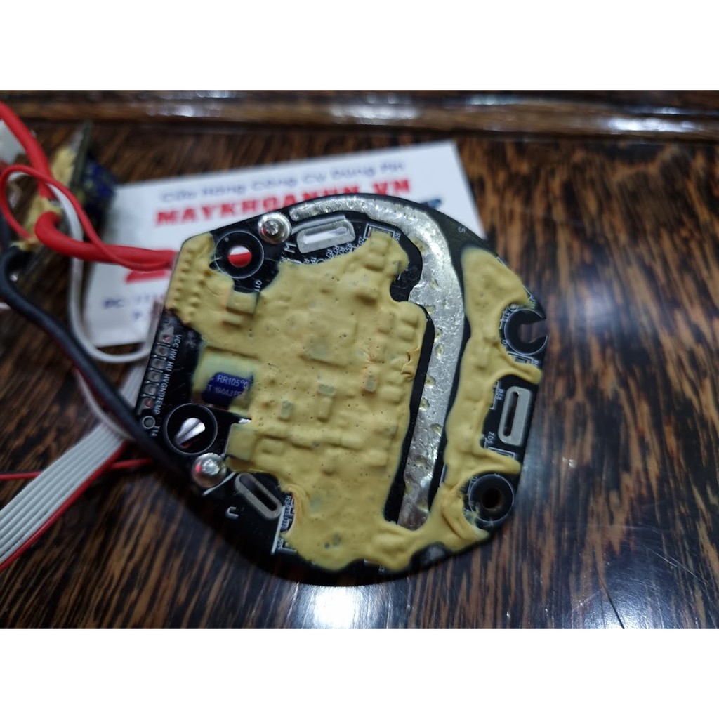 MẠCH THAY THẾ CHO MÁY KHOAN 3 CHỨC NĂNG AEG FUSION HOẶC RIDGID OCTANE