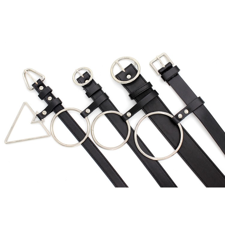 Thắt lưng hình học dễ thương nhiều kiểu