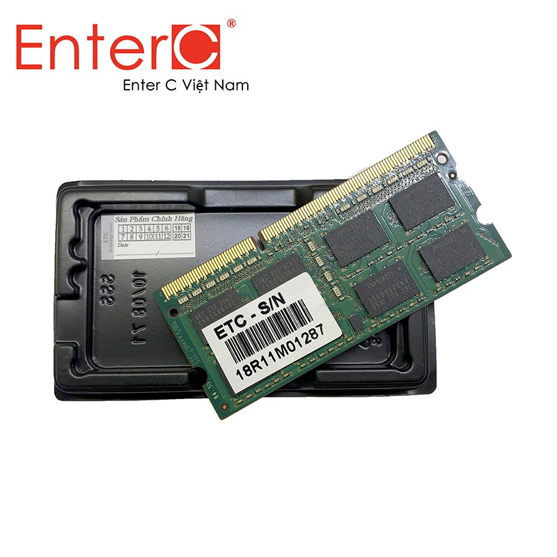 Ram Laptop 8GB DDR3L Bus 1600 | Chính Hãng Samsung