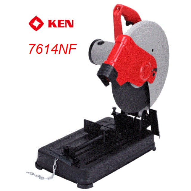 Bánh răng máy cắt sắt 355mm 7614 KEN,AEG