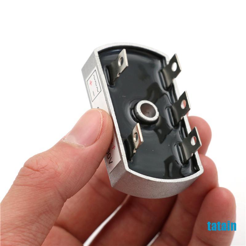 Cầu chỉnh lưu 3 pha 35a 1000v Sql35A Wk