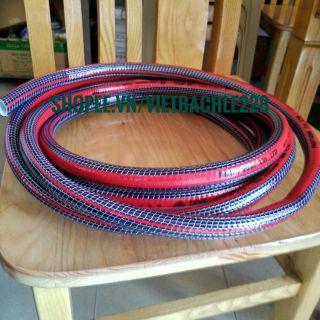 Ống Dây Cao Su, Ống PVC Mềm, Vòi Vườn 5 Lớp Siêu Xịn, Siêu Bền Đài Loan Phi 14
