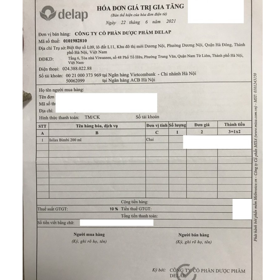 [CHÍNH HÃNG + QUÀ TẶNG ] ISILAX BIMBI - Thảo Dược Chống Táo Bón - Hộp 200 ml - Hàng Nhập Châu Âu | Thế Giới Skin Care