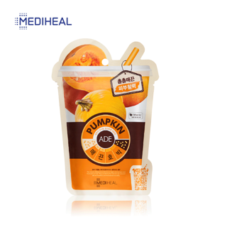 Mặt nạ dưỡng da chiết xuất bí ngô Mediheal Pumpkin Ade Mask