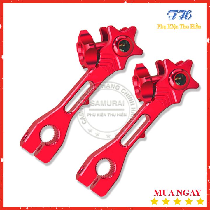 Pát Thắng Thẳng Bắt Được Trước Sau Nhôm CNC Cho Winner X Và Nhiều Dòng Xe Khác