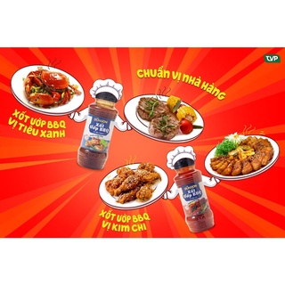 Combo 5 xốt ướp BBQ GUNGON bất kì