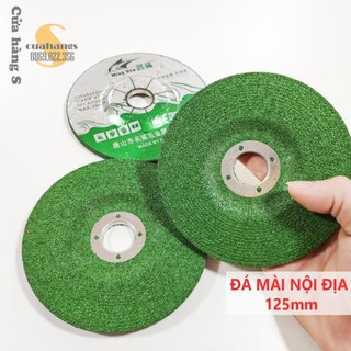 Đá mài hợp kim 125 nội địa chất lượng cao - MINGSHA