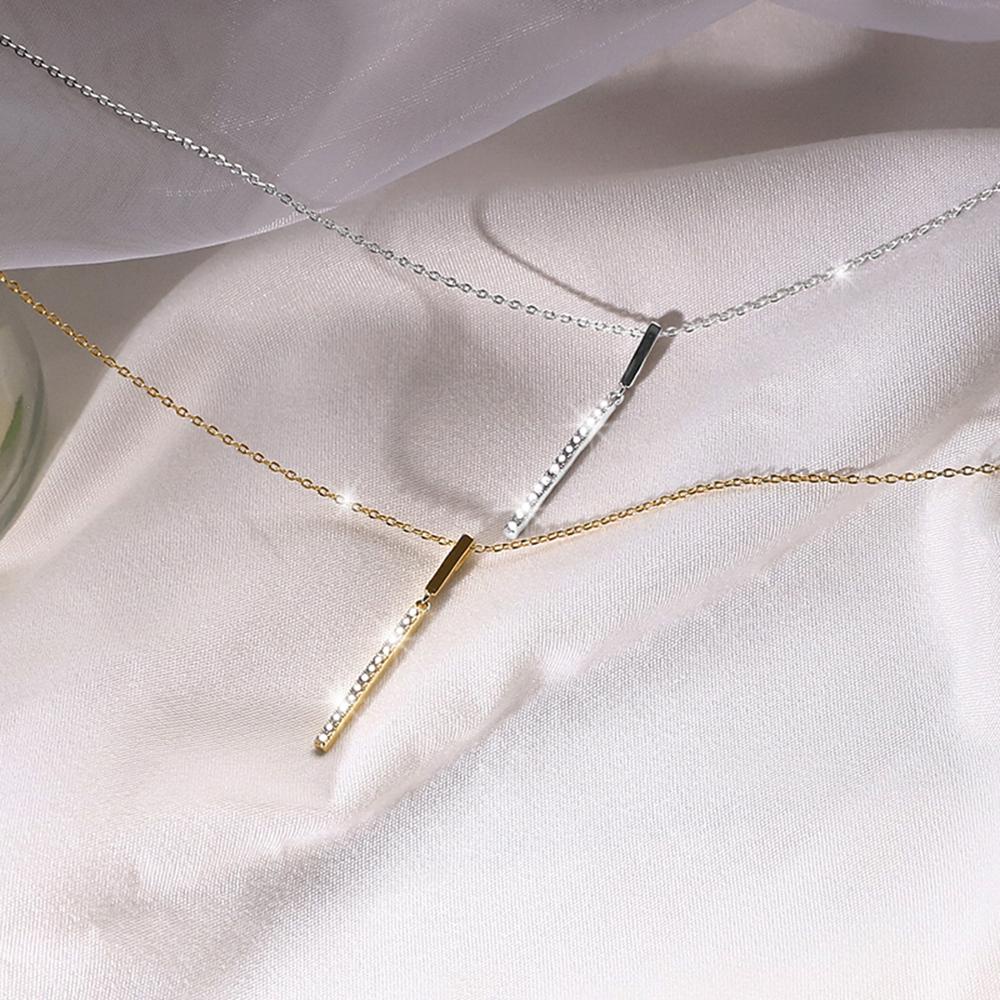 Vòng cổ Hợp Kim Thiết Kế Đơn Giản Thời Trang