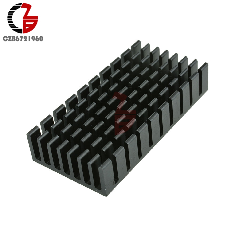 Heatsink 50x25x10mm Best Quality Heat Sink for PCB Device LM2596 2577 2587 | BigBuy360 - bigbuy360.vn